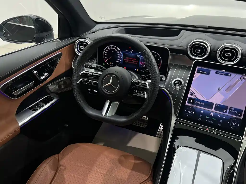 Mercedes-Benz GLC 2026