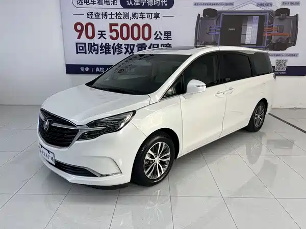 Buick GL8 2021