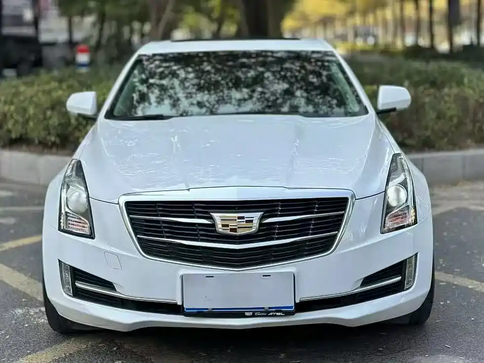 Cadillac ATS-L 2018 — фото 2