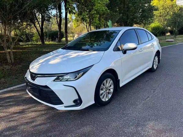 Toyota Corolla 2022