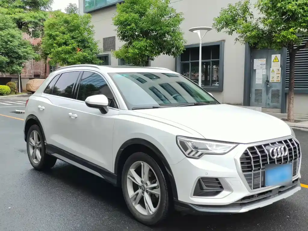 Audi Q3 2020