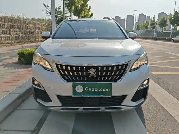 Peugeot 4008 2017