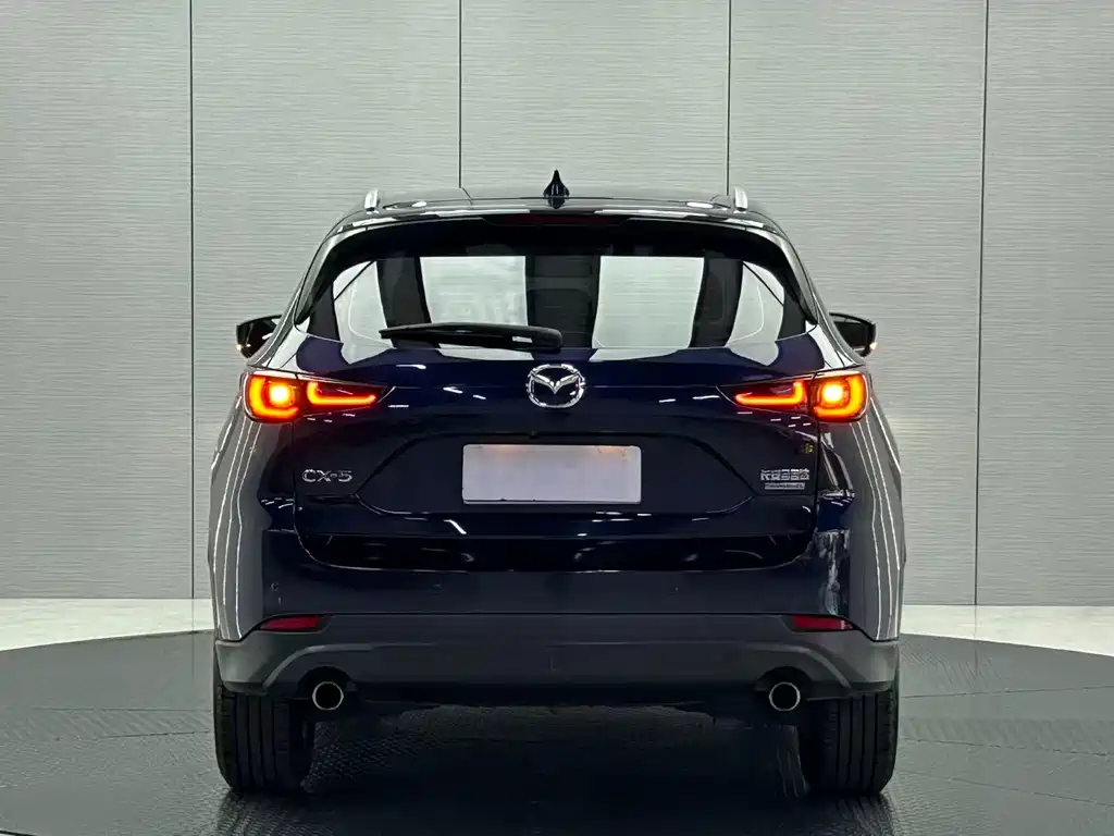 Mazda CX-5 2022 — фото 4
