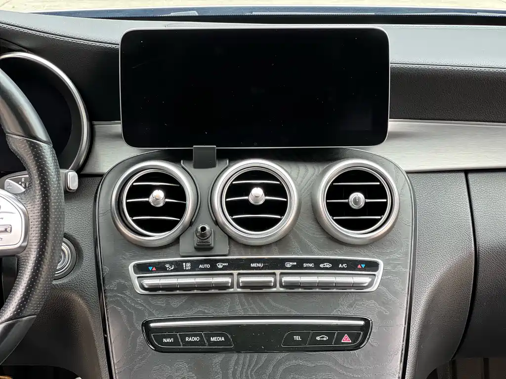 Mercedes-Benz C-Class 2020 — фото 15