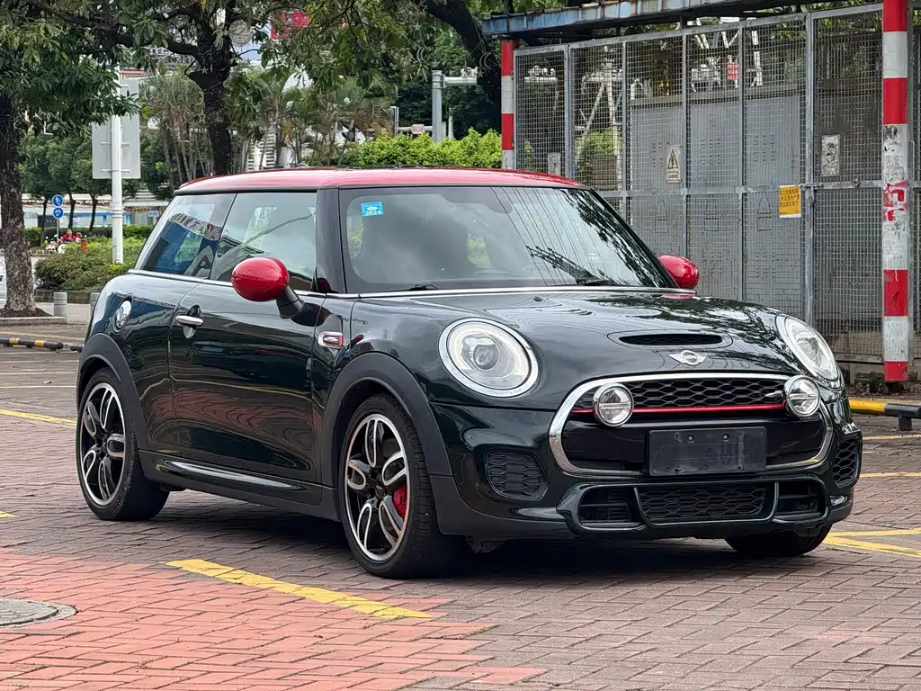 MINI JCW 2016 — фото 3