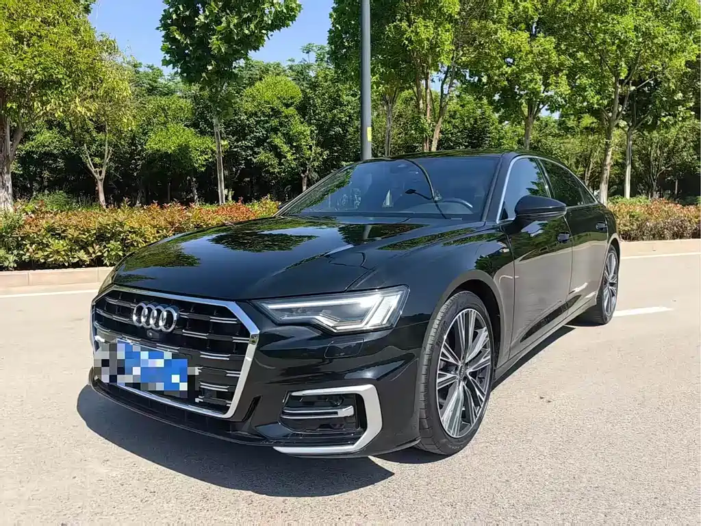 Audi A6L 2024 — фото 1