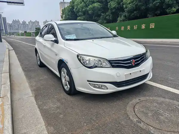 Roewe 350 2014