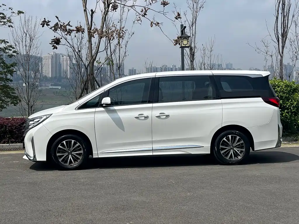 GAC Trumpchi M8 2024 — фото 3