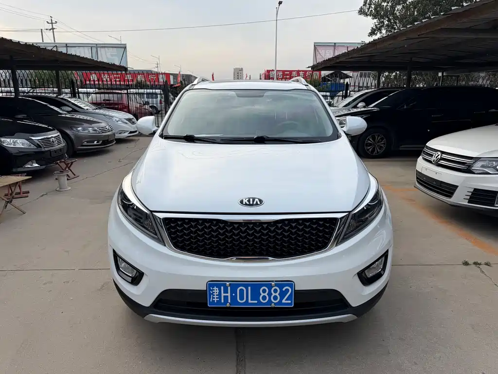 Kia Sportage 2016 — фото 2