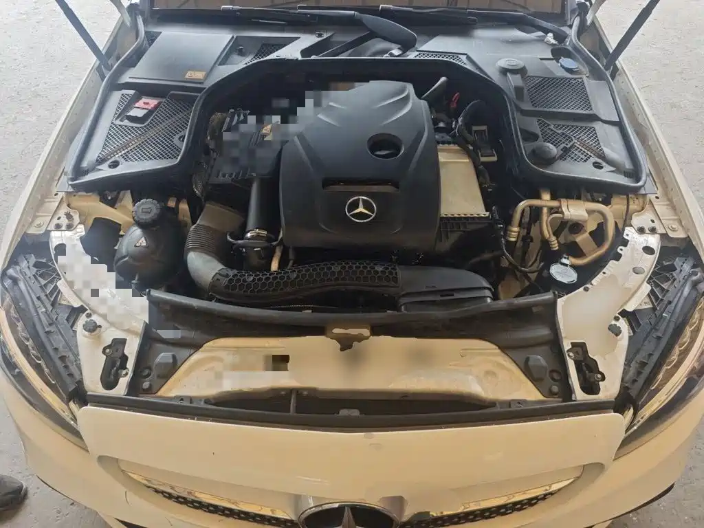 Mercedes-Benz C-Class 2015 — фото 16