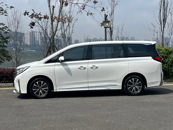 GAC Trumpchi M8 2024
