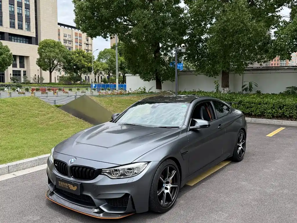 BMW M4 2017 — фото 15