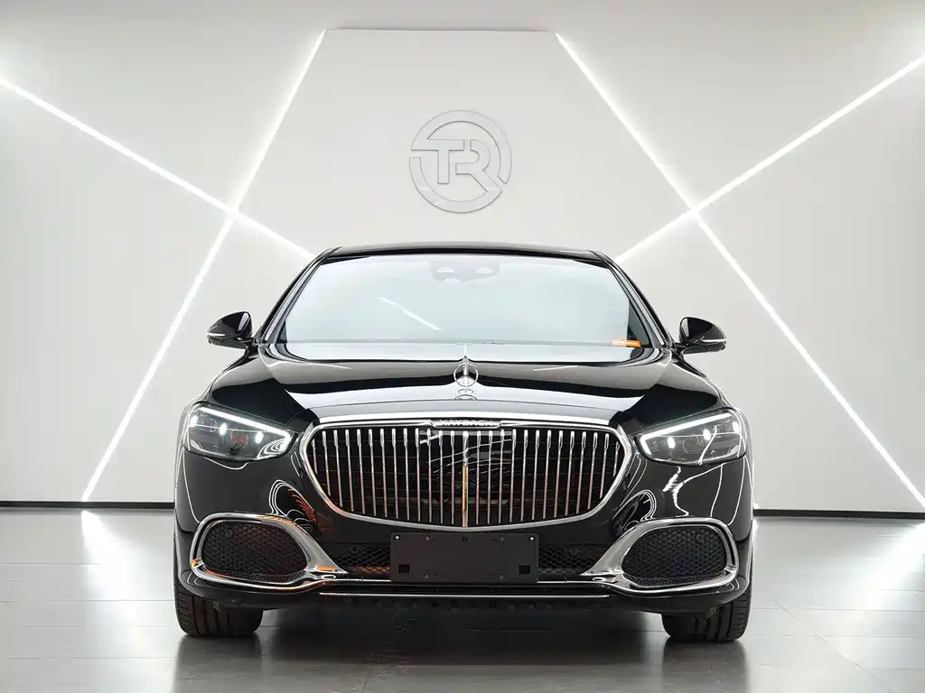 Mercedes-Benz S-Class 2024 — фото 2