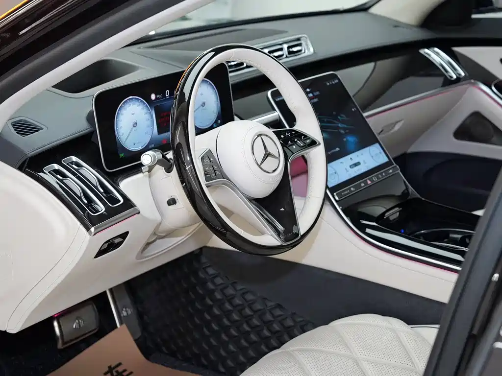 Mercedes-Benz S-Class 2024 — фото 22