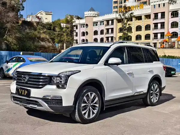 GAC Trumpchi GS8 2018