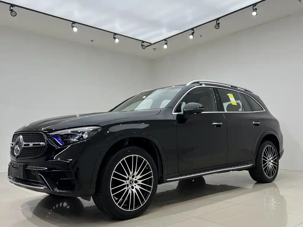 Mercedes-Benz GLC 2026