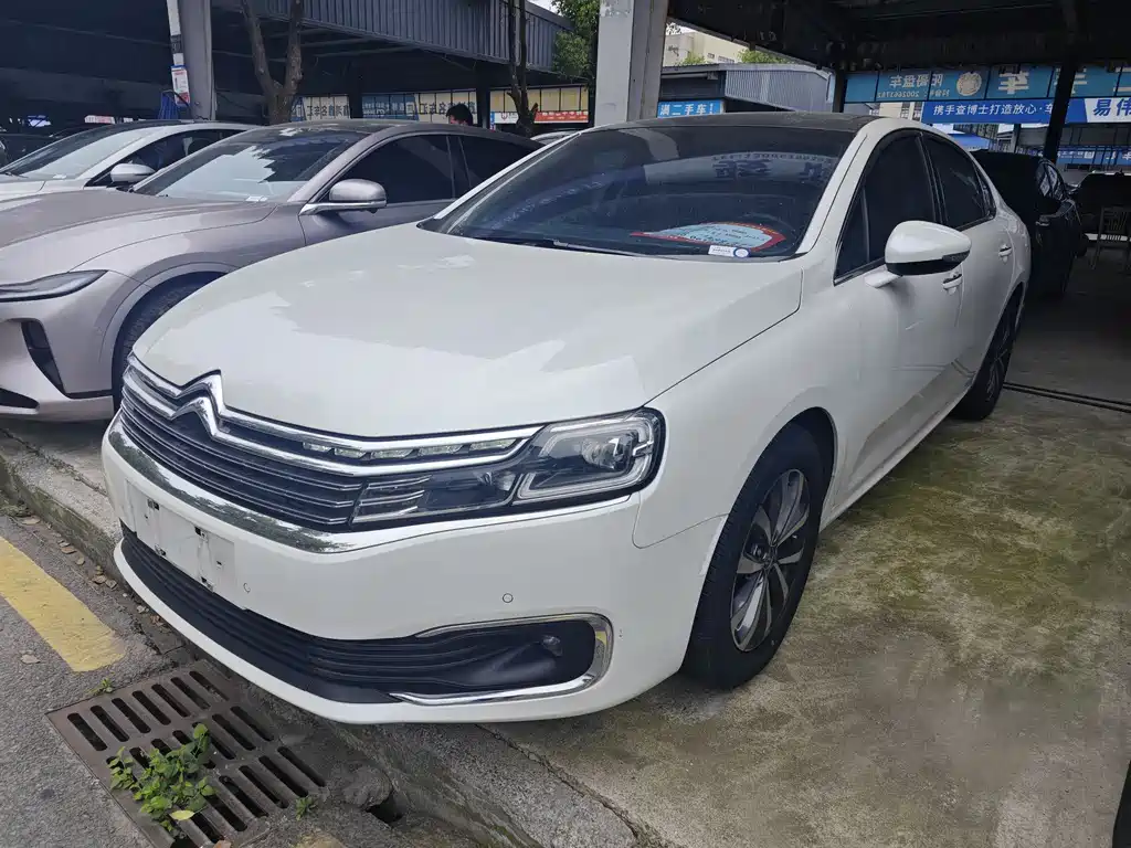Citroen C6 2023