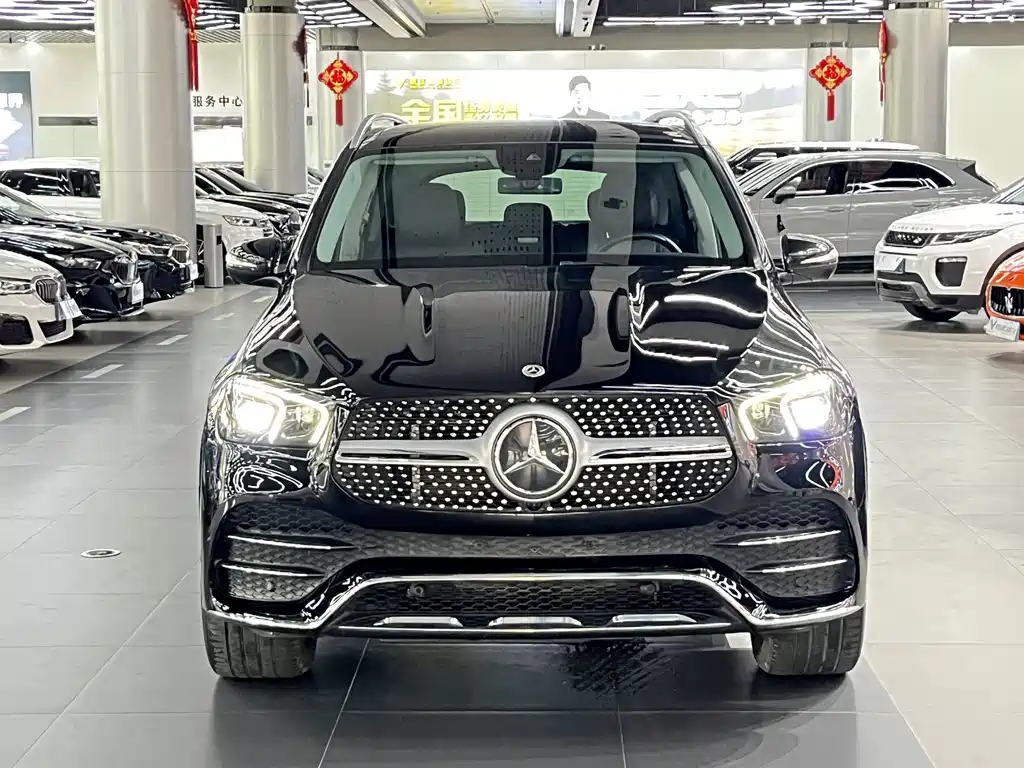 Mercedes-Benz GLE 2023 — фото 2