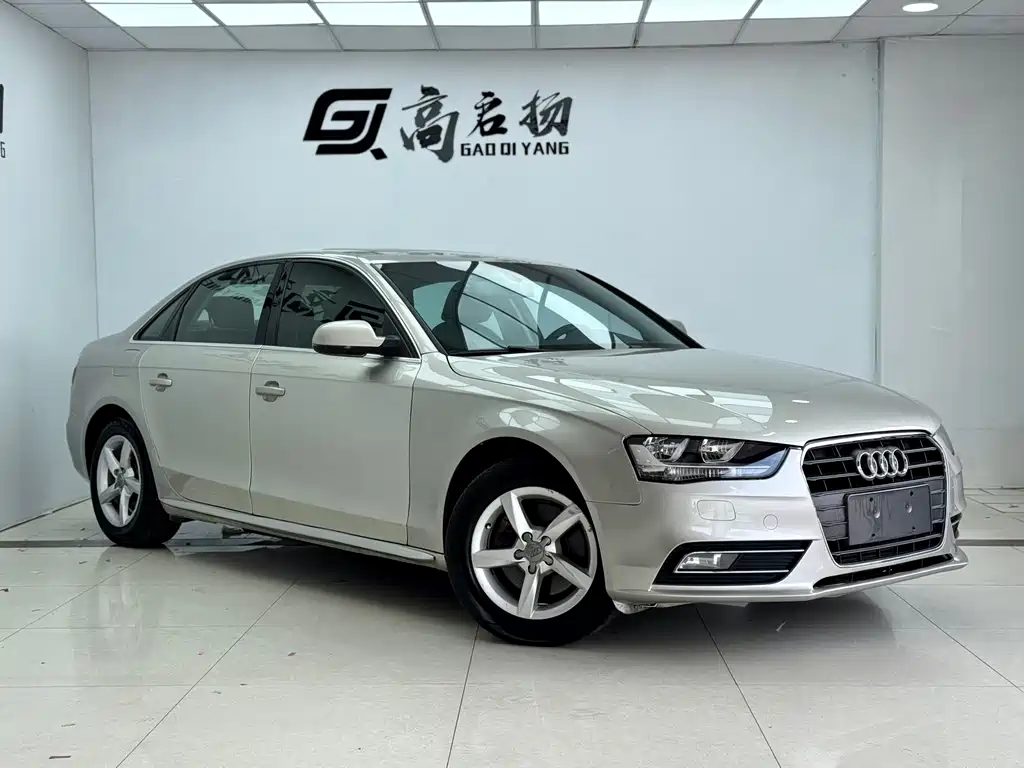 Audi A4L 2015 — фото 3