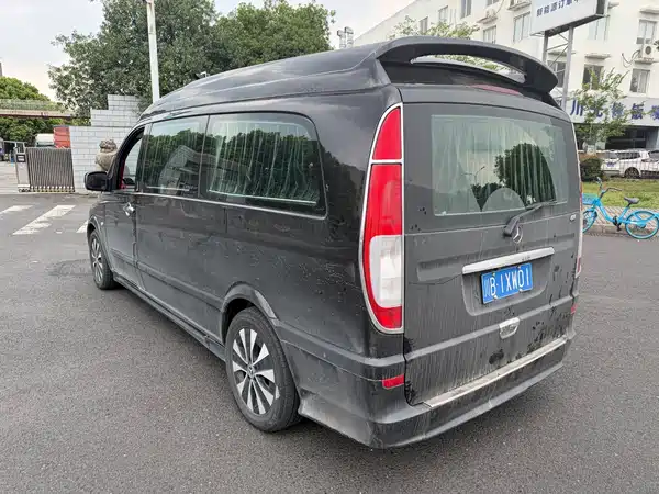 Mercedes-Benz Vito 2013