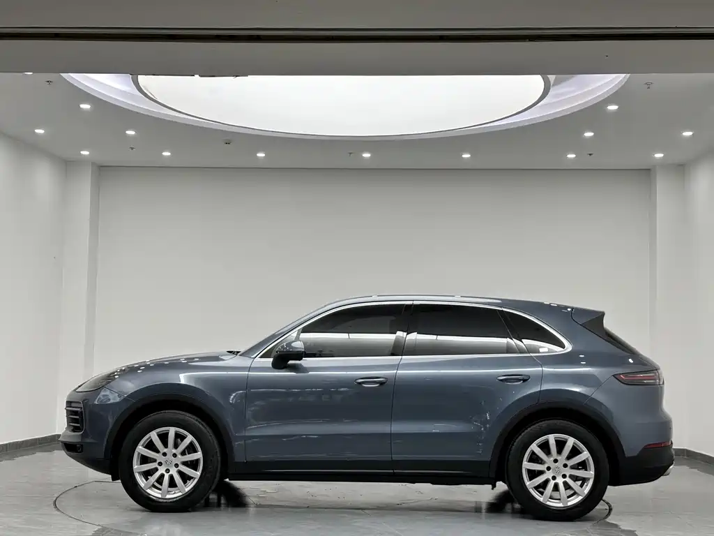 Porsche Cayenne 2019