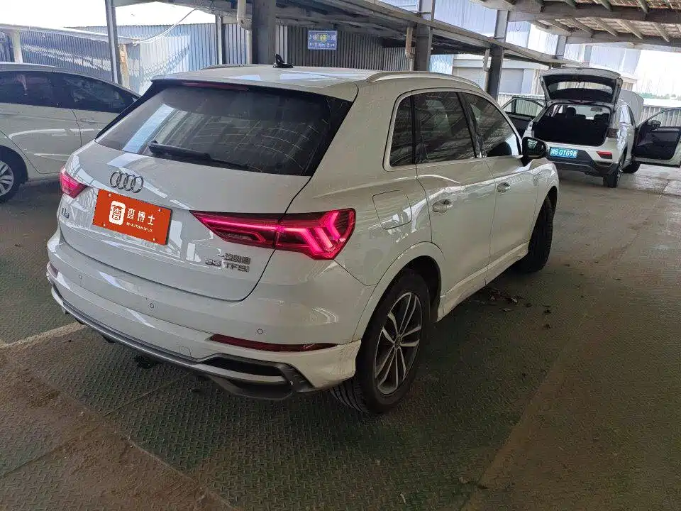 Audi Q3 2023