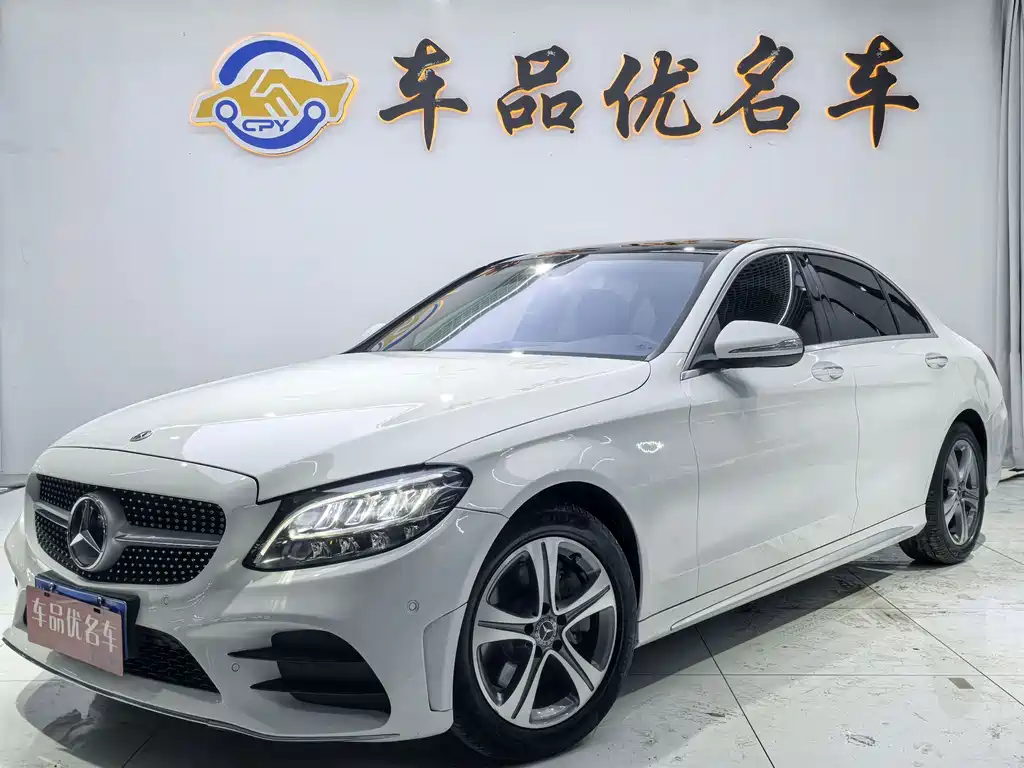 Mercedes-Benz C-Class 2019