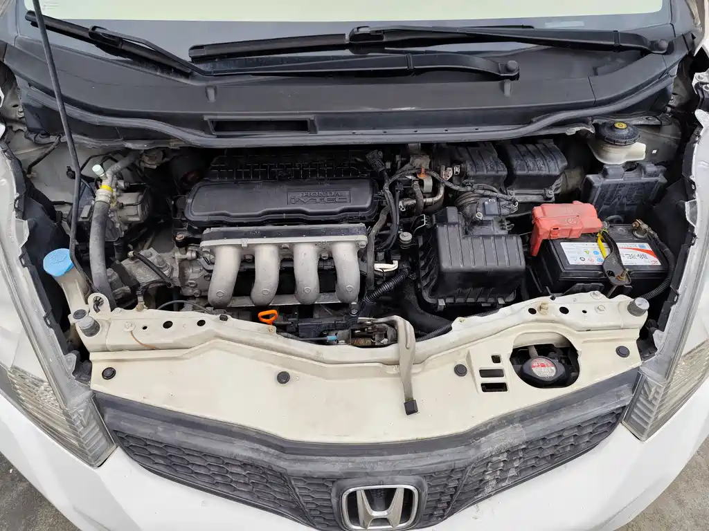 Honda Fit 2013