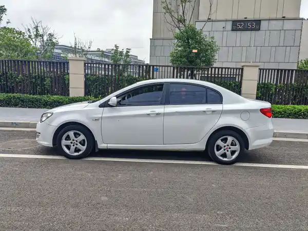 Roewe 350 2014