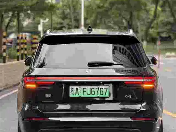 Li Auto ONE 2022