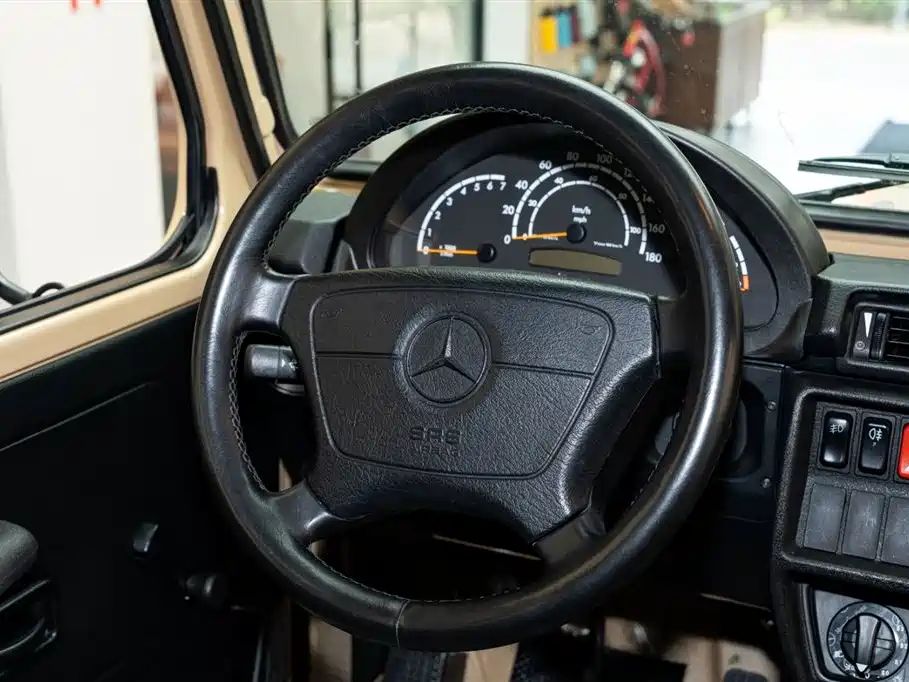 Mercedes-Benz G-Class 2010 — фото 12