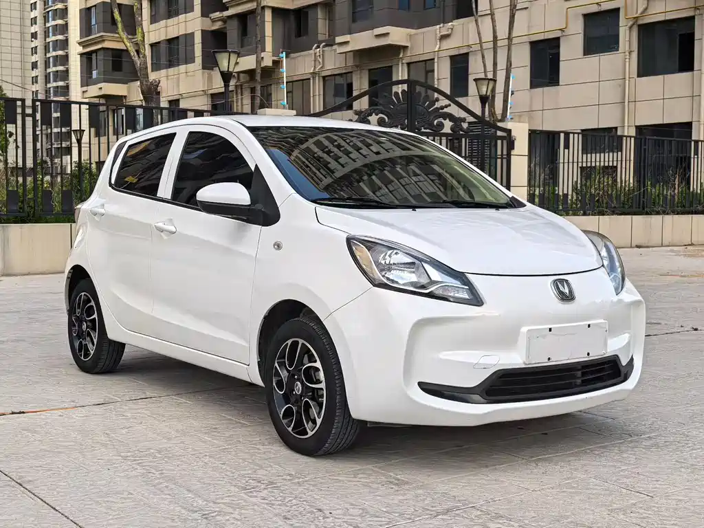 Changan Benben E-Star 2021