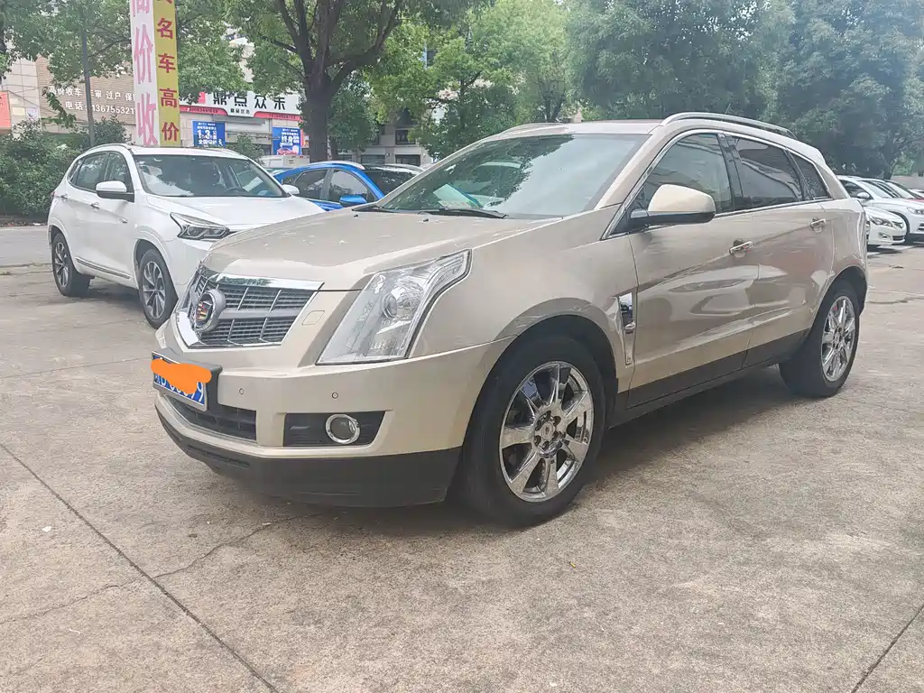 Cadillac SRX 2011
