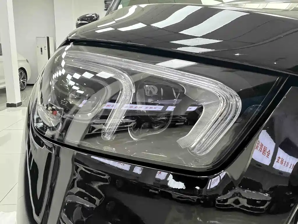 Mercedes-Benz GLE 2021 — фото 14