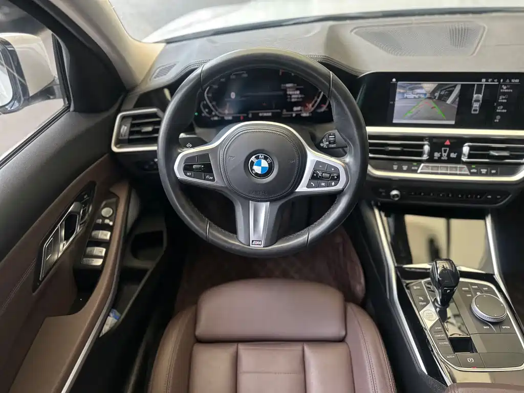 BMW 3 Series 2020 — фото 13