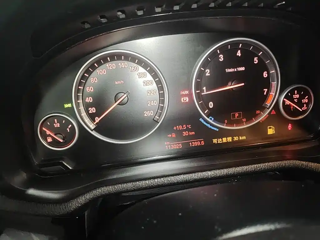 BMW X3 2015 — фото 4