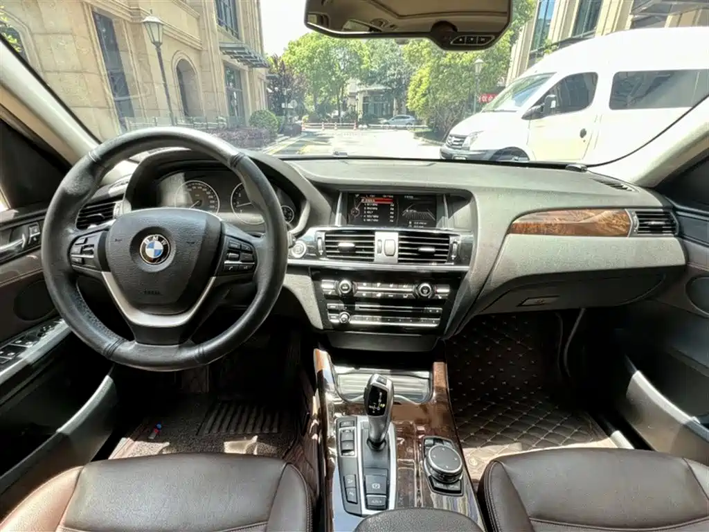 BMW X3 2015 — фото 13