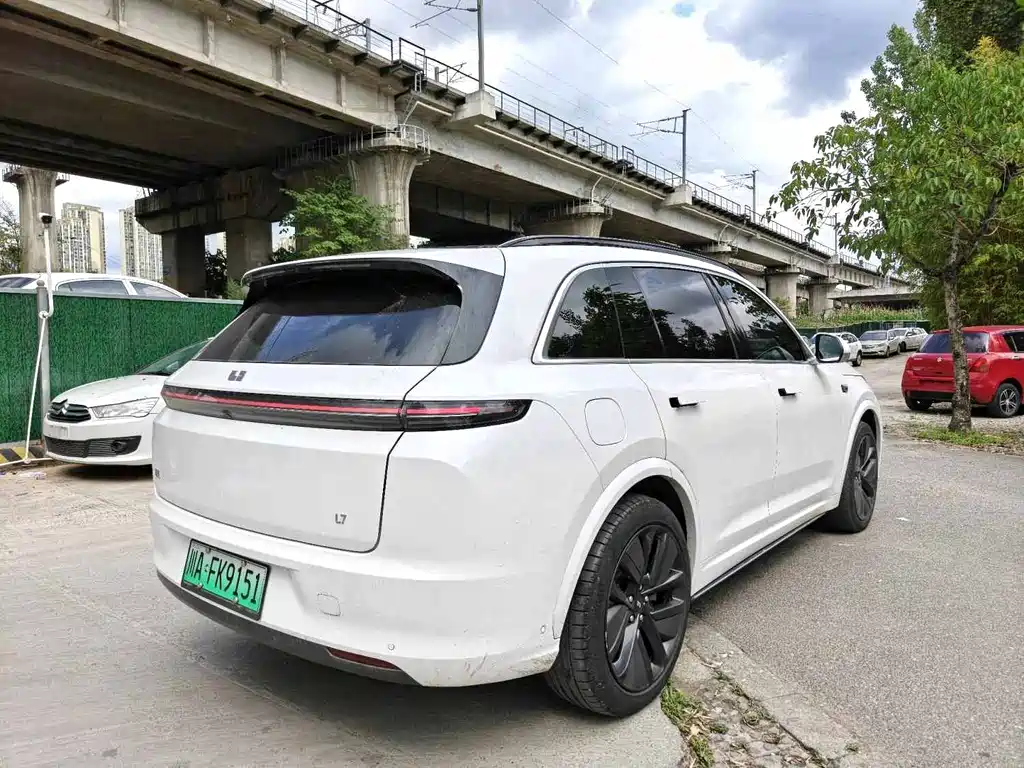 Li Auto Li L7 2023