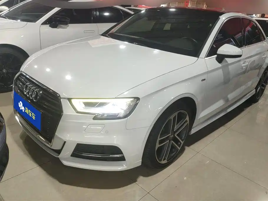 Audi A3 2020