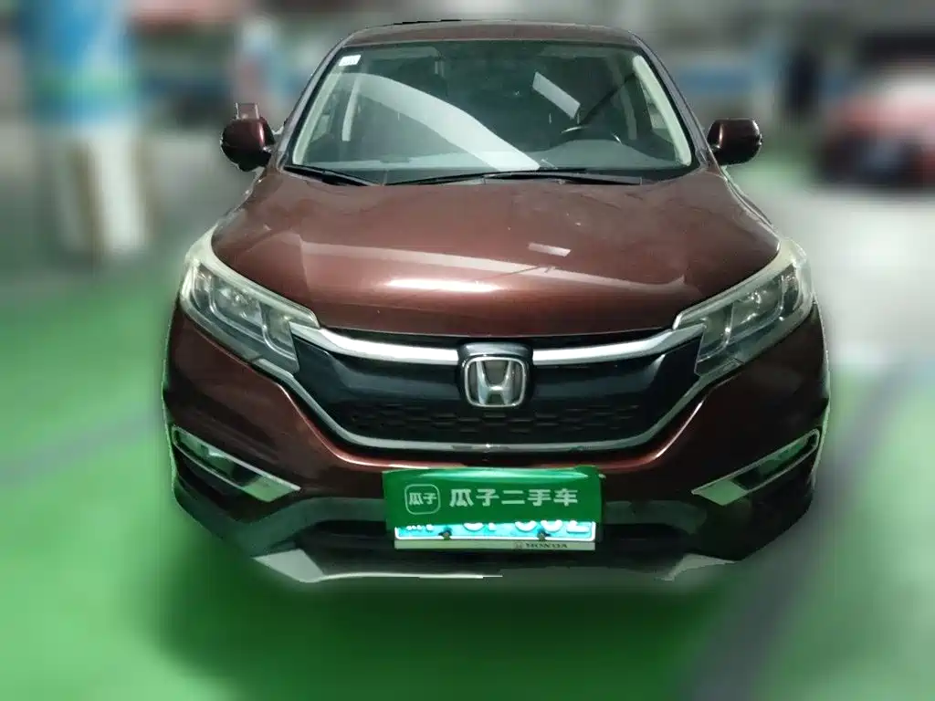 Honda CR-V 2015 — фото 24