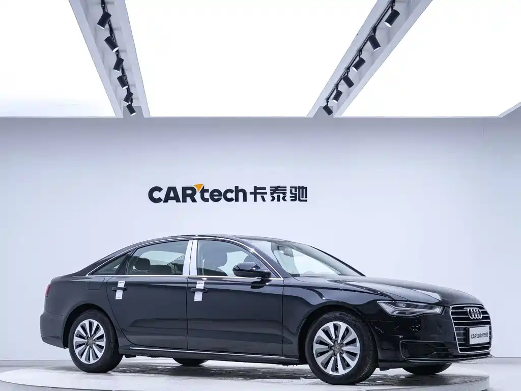 Audi A6L 2017