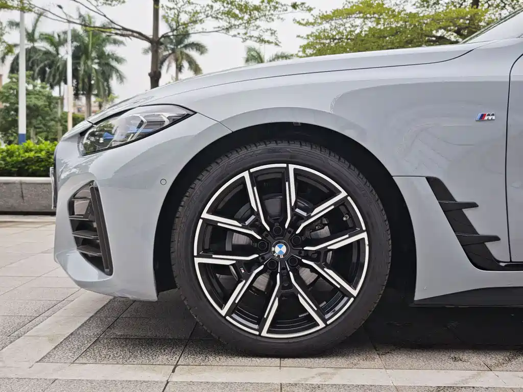 BMW 4 Series 2022 — фото 23