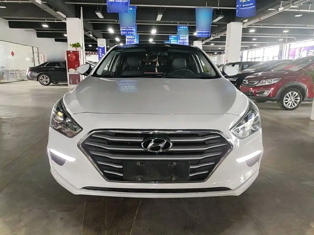 Hyundai Mistra 2019