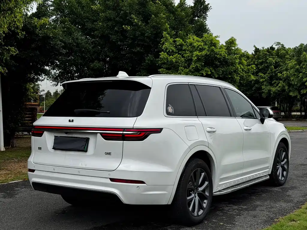 Li Auto Li ONE 2020