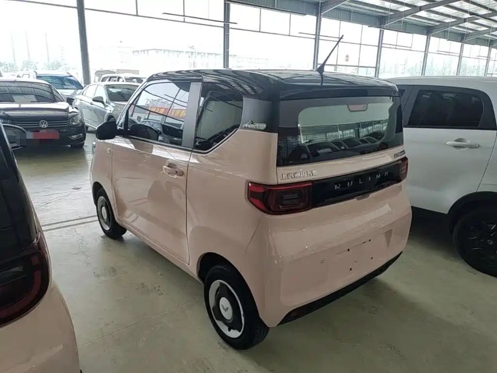 Wuling MINIEV 2022