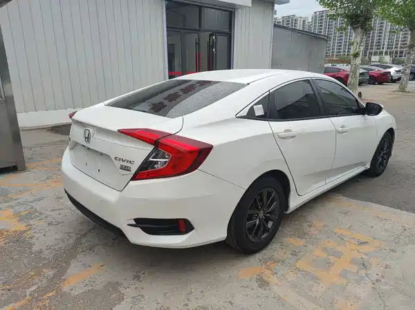 Honda Civic 2019