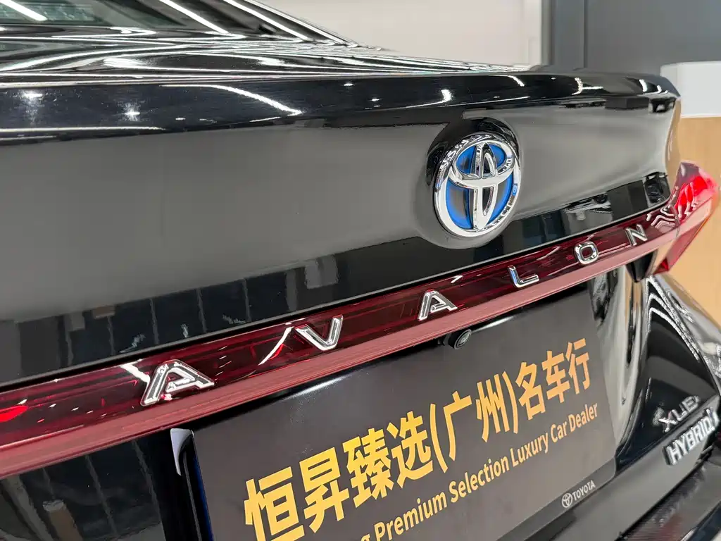 Toyota Avalon 2023 — фото 14