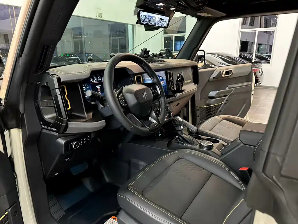 Ford Bronco 2026