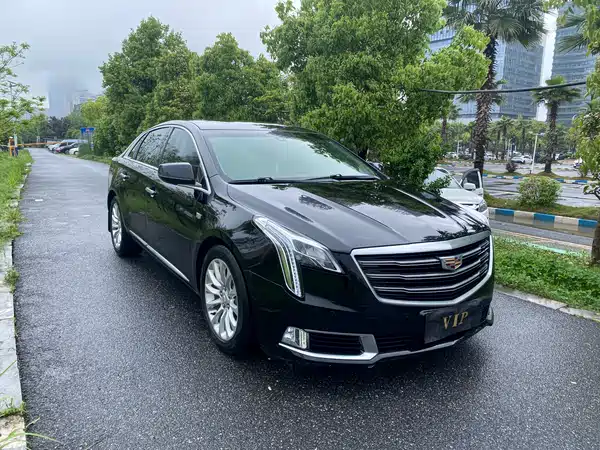 Cadillac XTS 2018