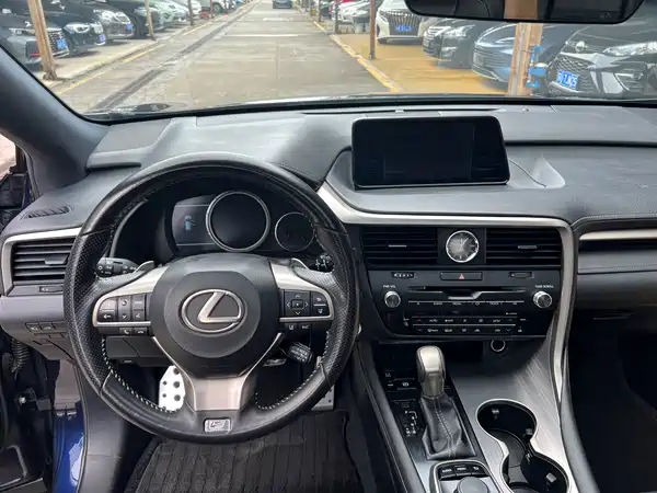 Lexus RX 2016